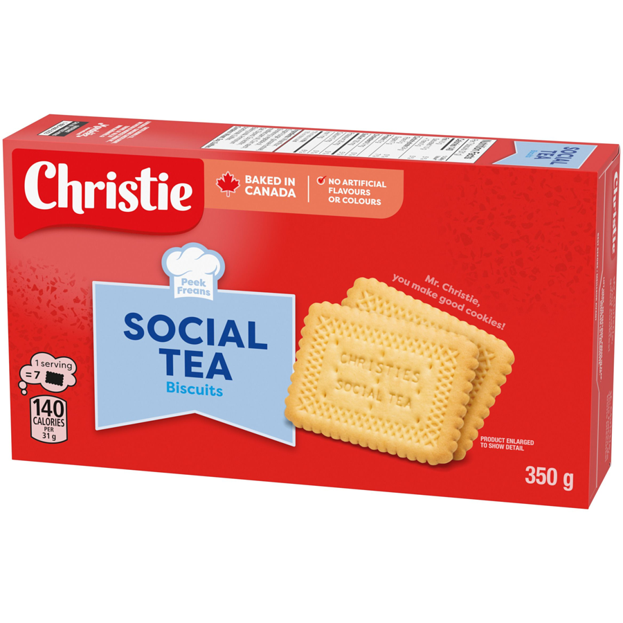 Peek Freans Social Tea Biscuits 350g