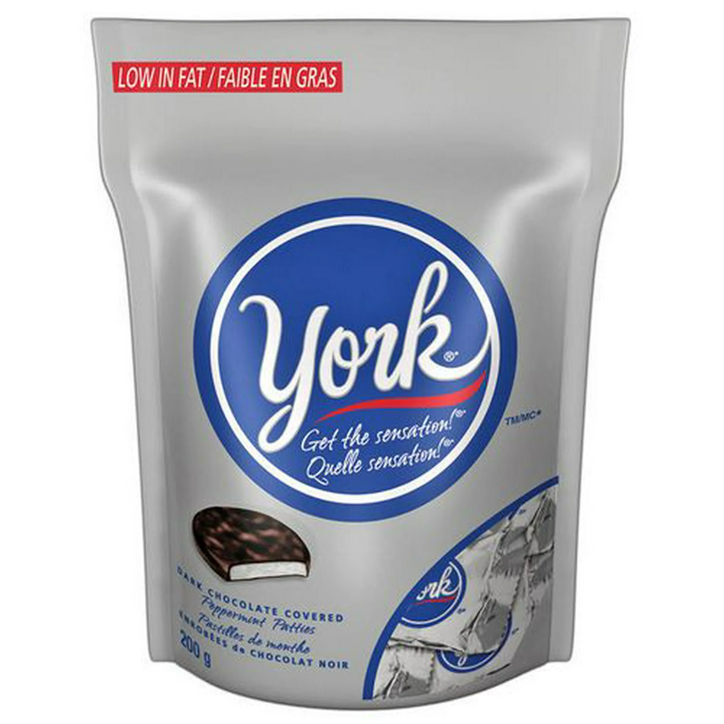 YORK Dark Chocolate Peppermint Patties