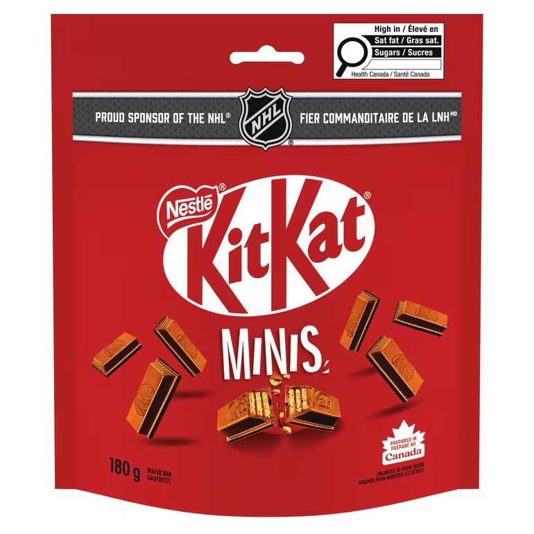 KitKat Minis 180g