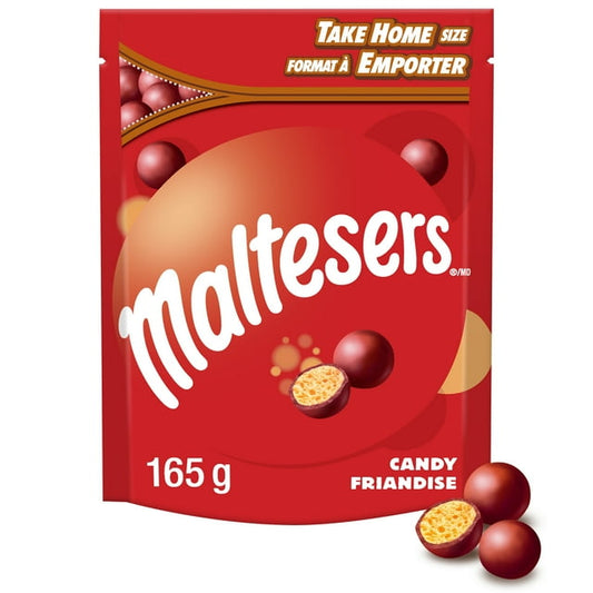 MALTESERS,  Chocolate Candy ,  165g