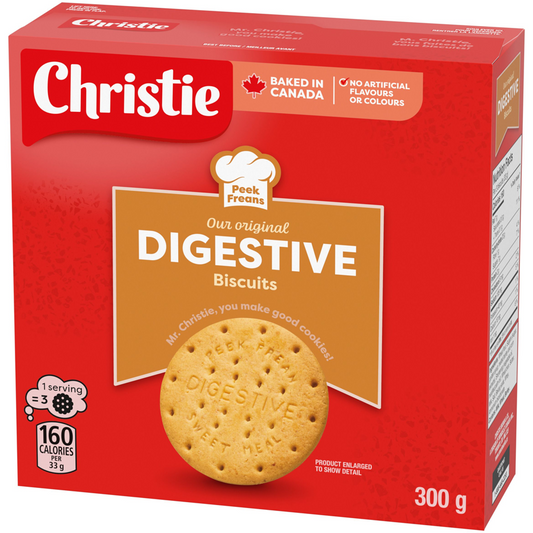 Peek Freans Original Digestive Biscuits 300g
