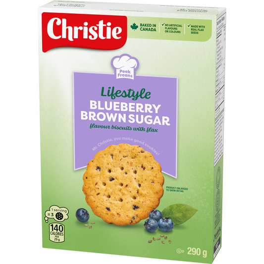 Peek Freans Blueberry Brown Sugar Biscuit 290g