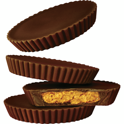 Reese's Peanut Butter Cups Dark Chocolate Thins 165g