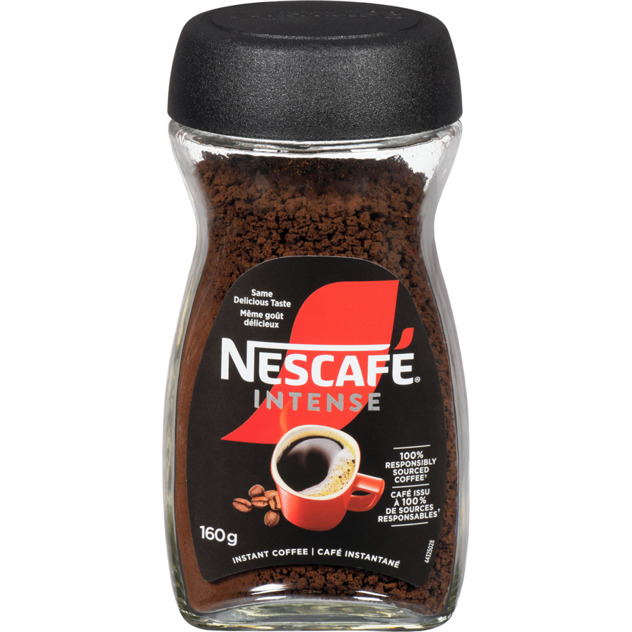 Nescafe Rich Instant Coffee 160g (Intense)