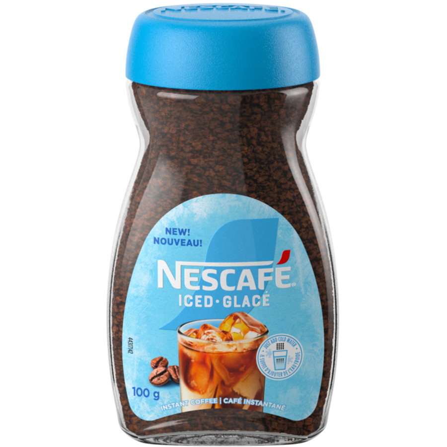 Nescafe Iced Instant Coffee 100g