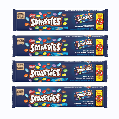 Smarties minis 10g x 8pcs
