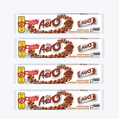 Aero Chocolate Bars Minis 7.3g x 8pcs