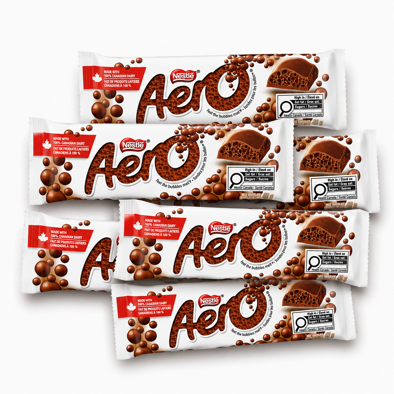 AERO Chocolate Bar Full Size 41g each