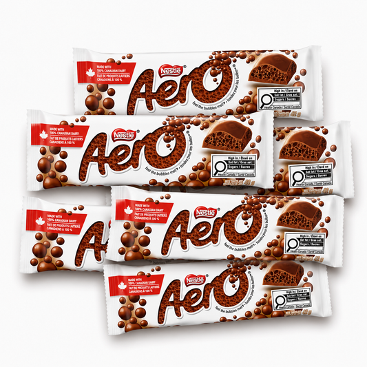 AERO Chocolate Bar Full Size 41g each