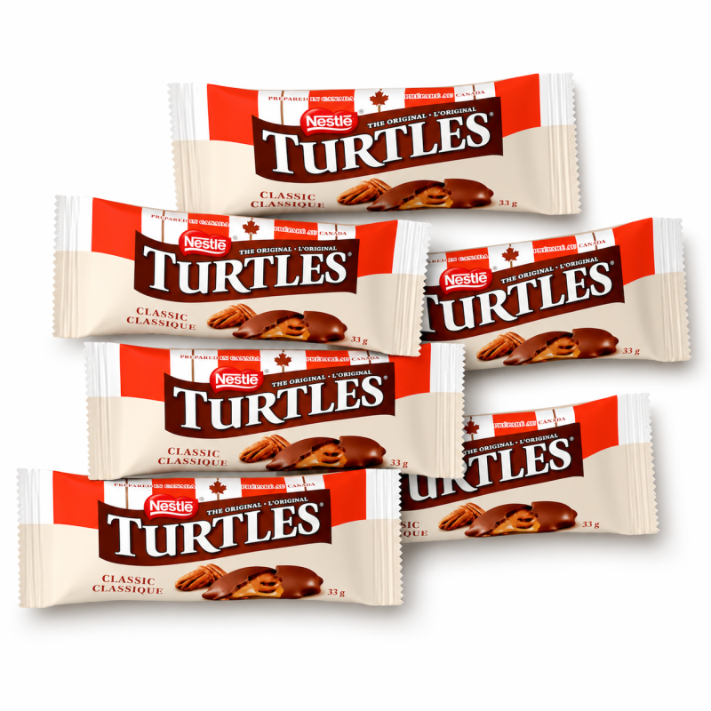 Turtles Original Bar Classic 33g each