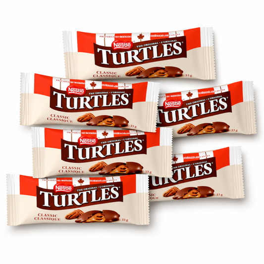 Turtles Original Bar Classic 33g each