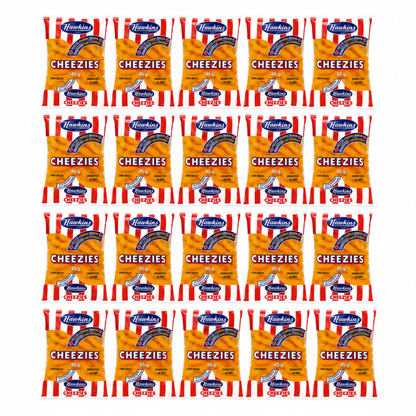 Hawkins Cheezies Mini Bags 45g x 20ct