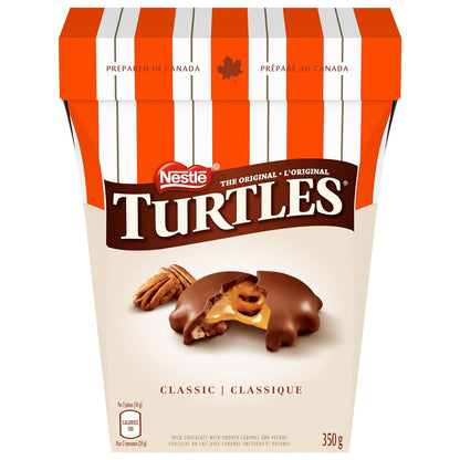 Turtles Classic Recipe Chocolates