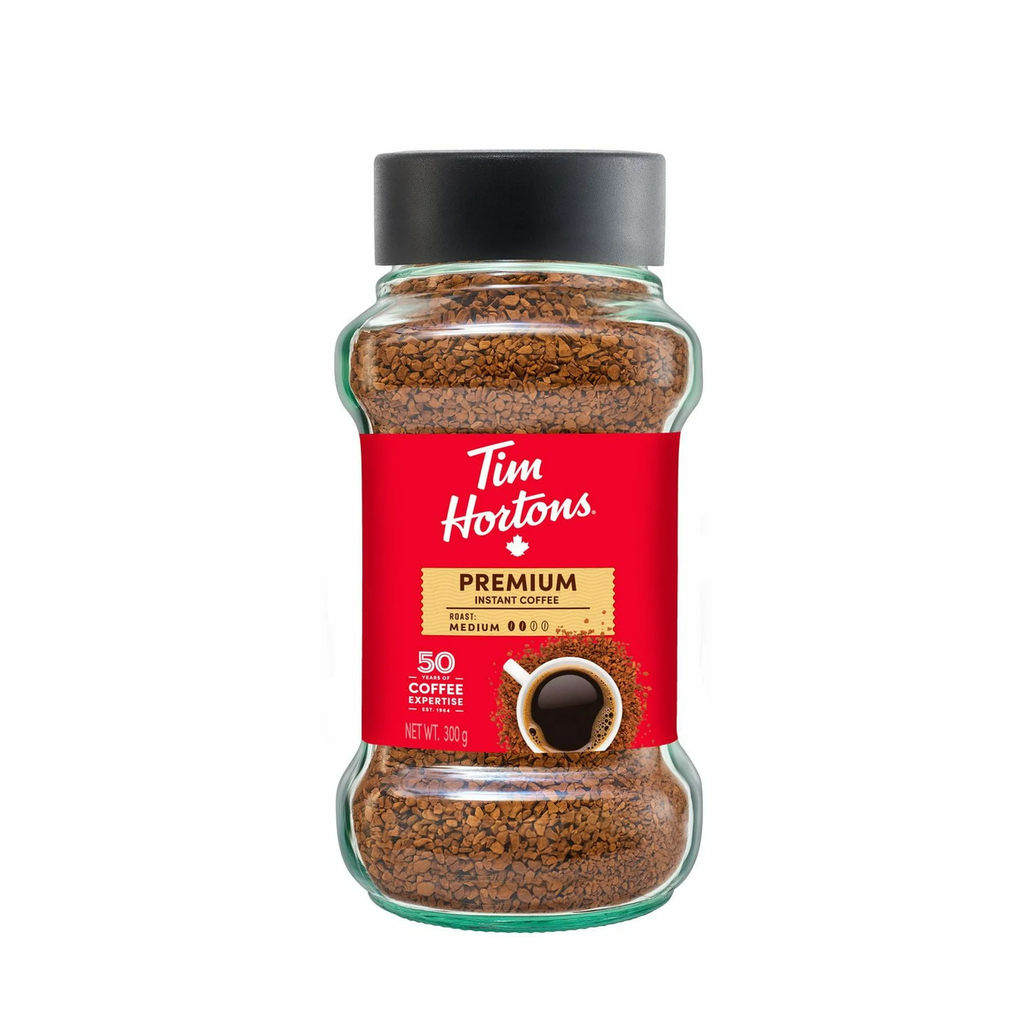 Tim Hortons Instant Coffee 300g