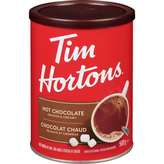 Tim Hortons Hot Chocolate Mix 500g