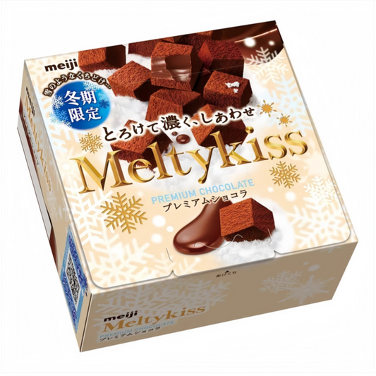 Meiji Meltykiss Premium Chocolate