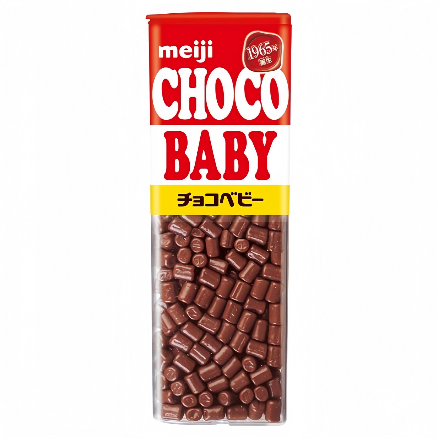 Meiji Choco Baby Large Size 102g