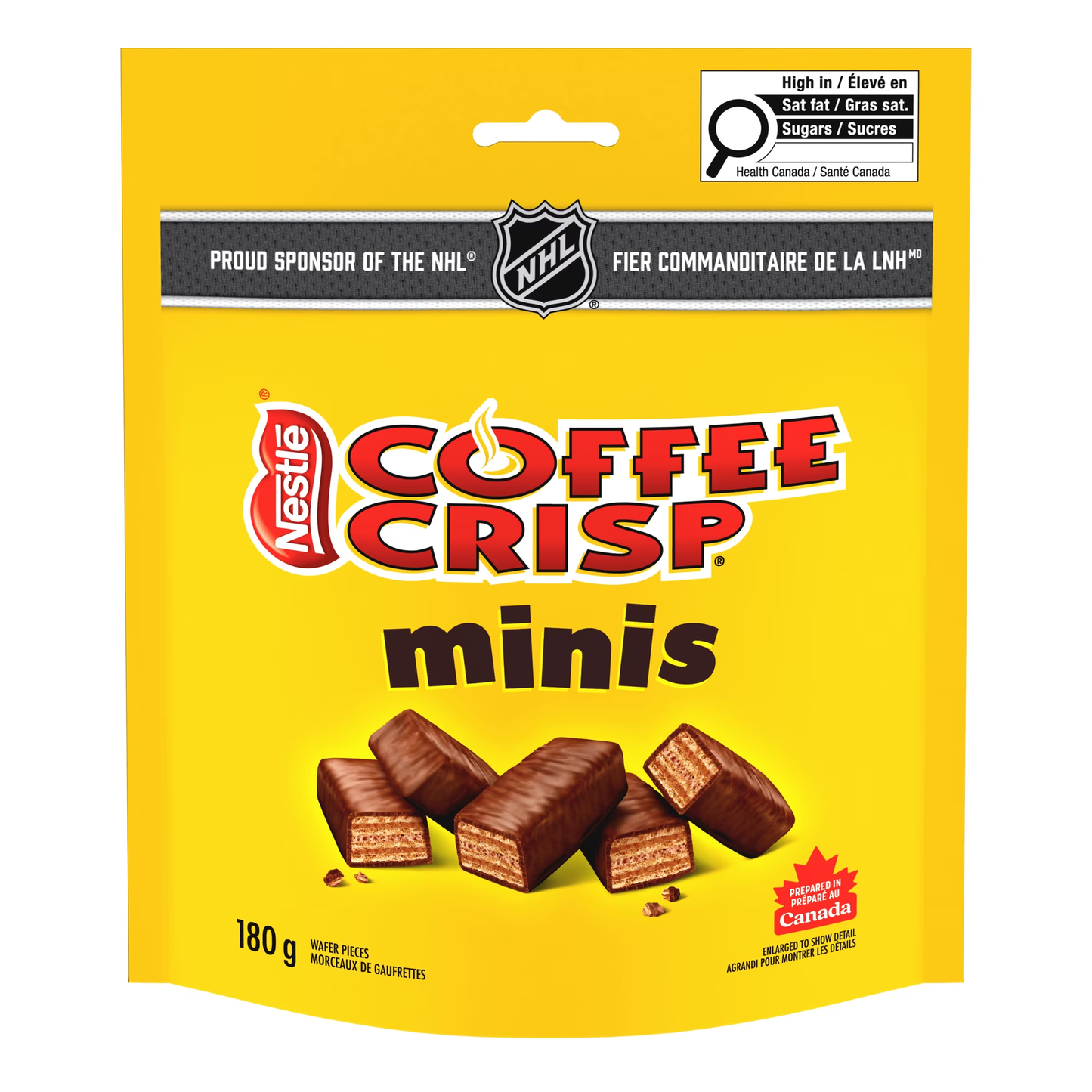 Coffee Crisp Minis 180g