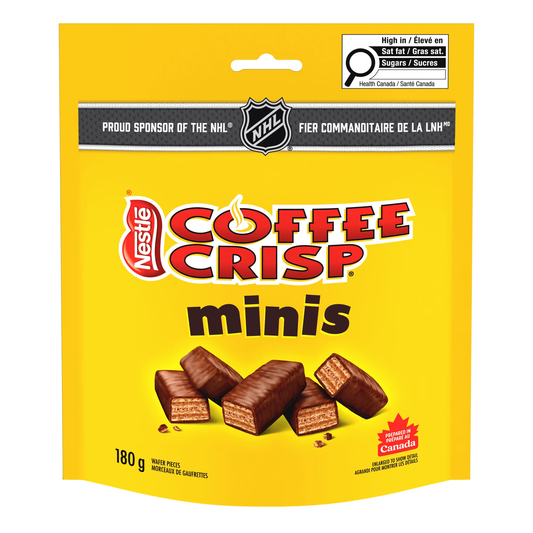 Coffee Crisp Minis 180g