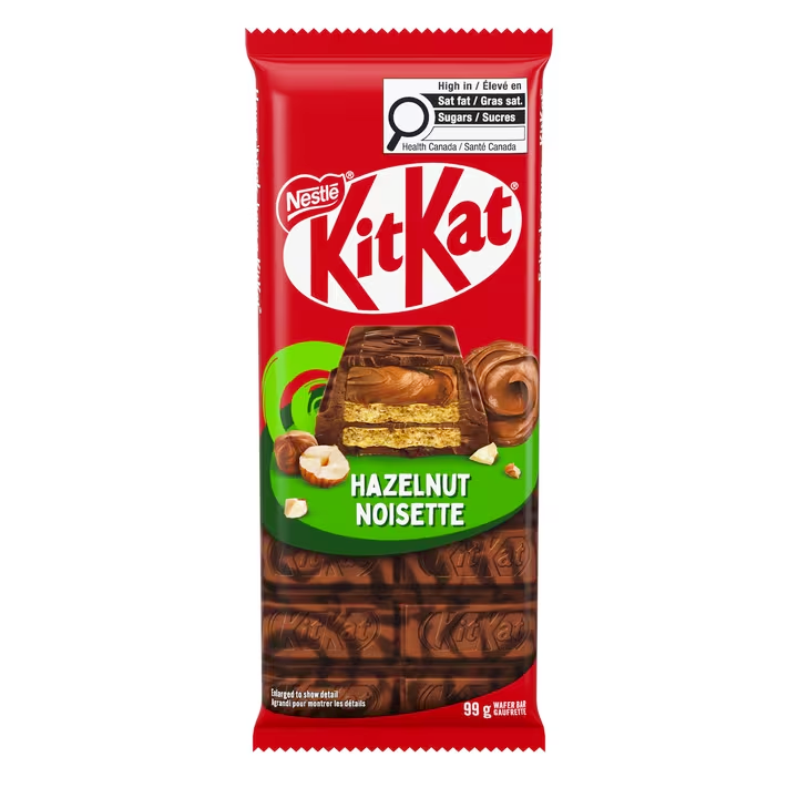 KitKat Hazelnut 99g