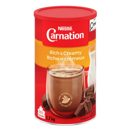 Carnation Rich And Creamy Hot Chocolate