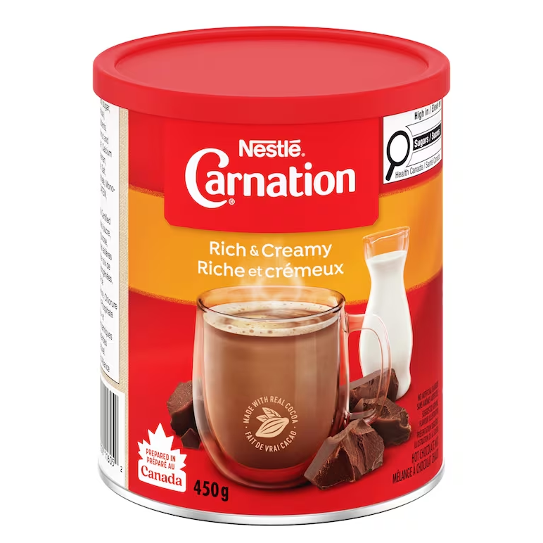 Carnation Rich And Creamy Hot Chocolate