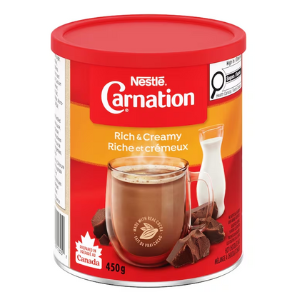 Carnation Rich And Creamy Hot Chocolate