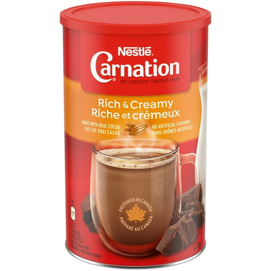 Rich and Creamy Hot Chocolate