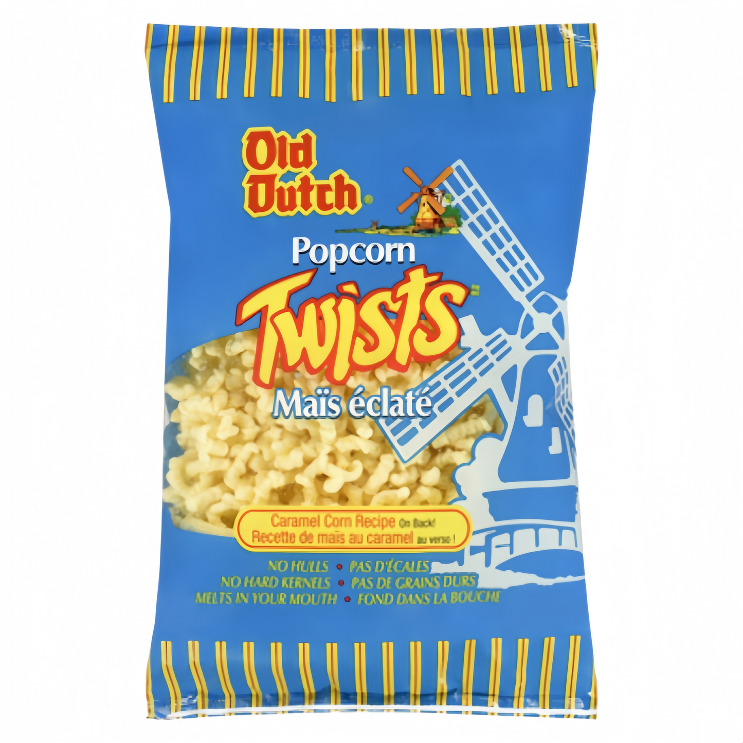 Old Dutch Popcorn Twists 175g