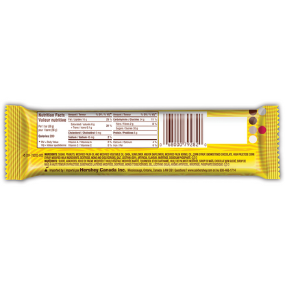 OH HENRY! Chocolatey Candy Bars Full Size 58g x 24ct Box