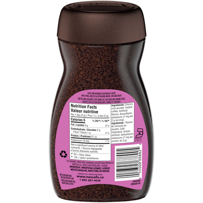 NESCAFE Rich Instant Coffee 100g (French Vanilla)