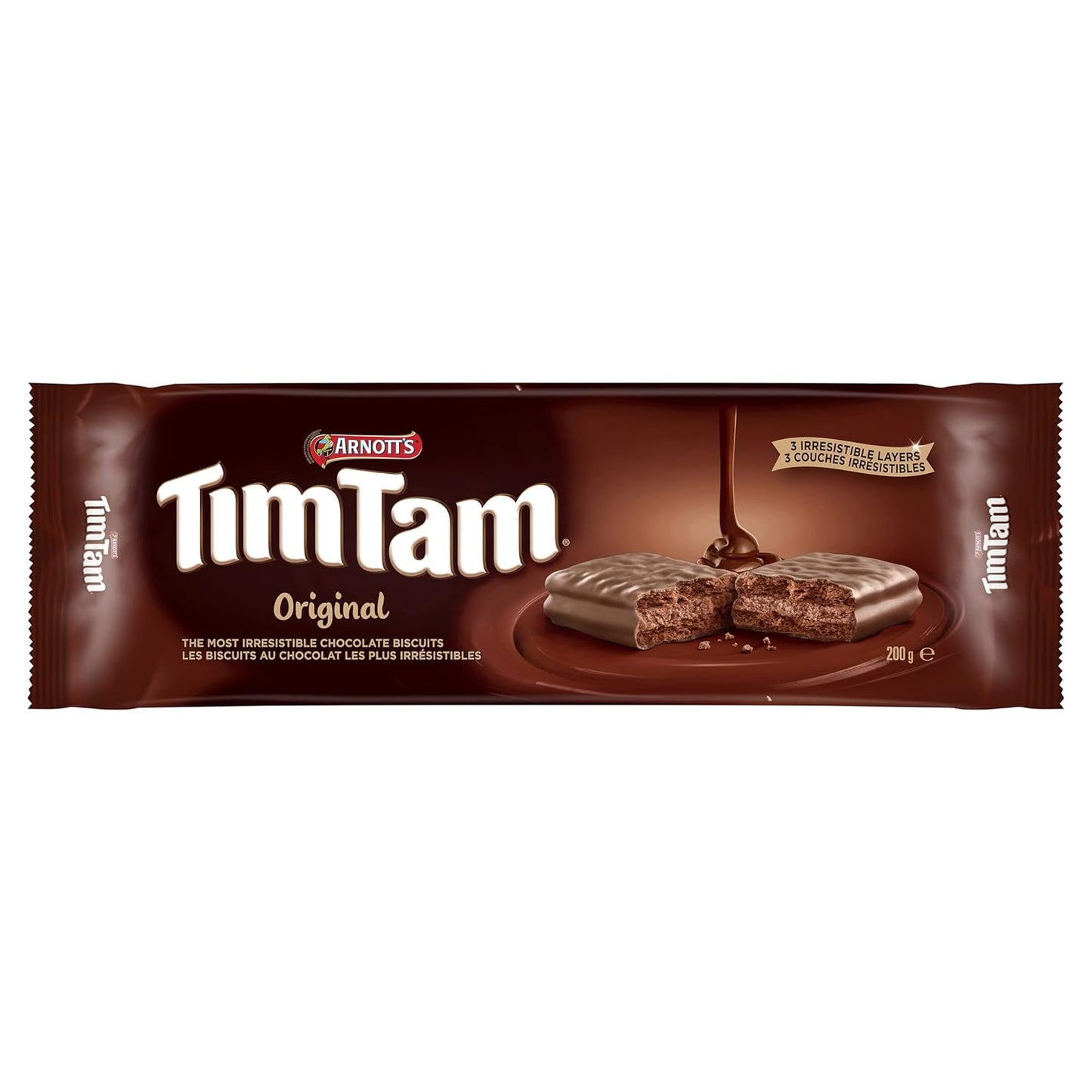 Tim Tam Chocolate Biscuits Original